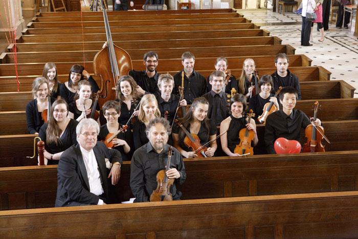 Trinity Laban Baroque Orchestra